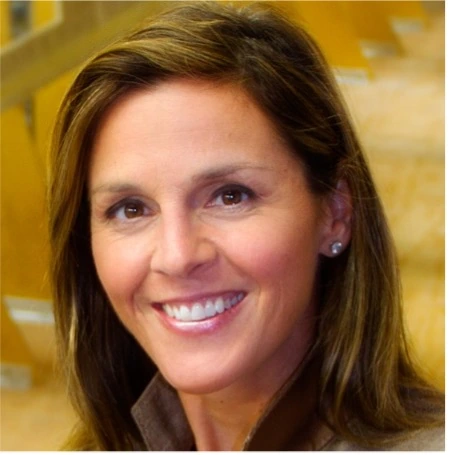 Portrait photo of Meredith Siegfried Madden