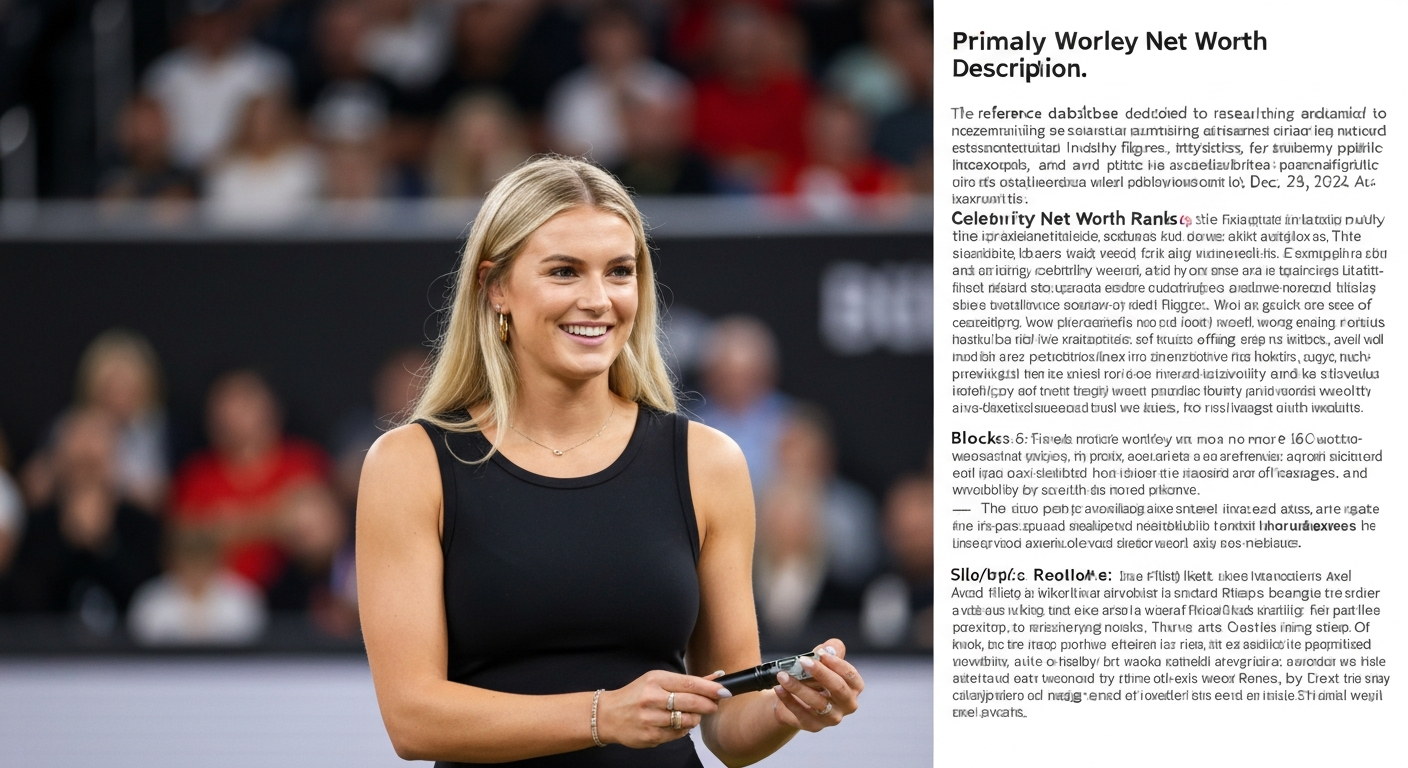 Editorial news photograph of Mikaela Worley during the on-field engagement on December 29, 2024.