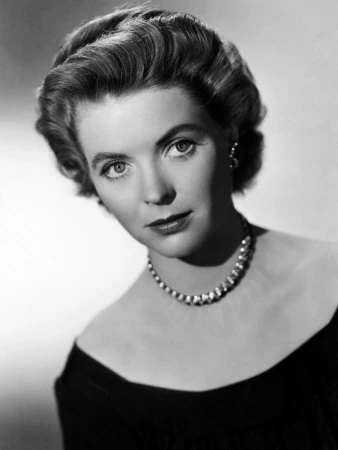 Studio publicity portrait of Dorothy McGuire